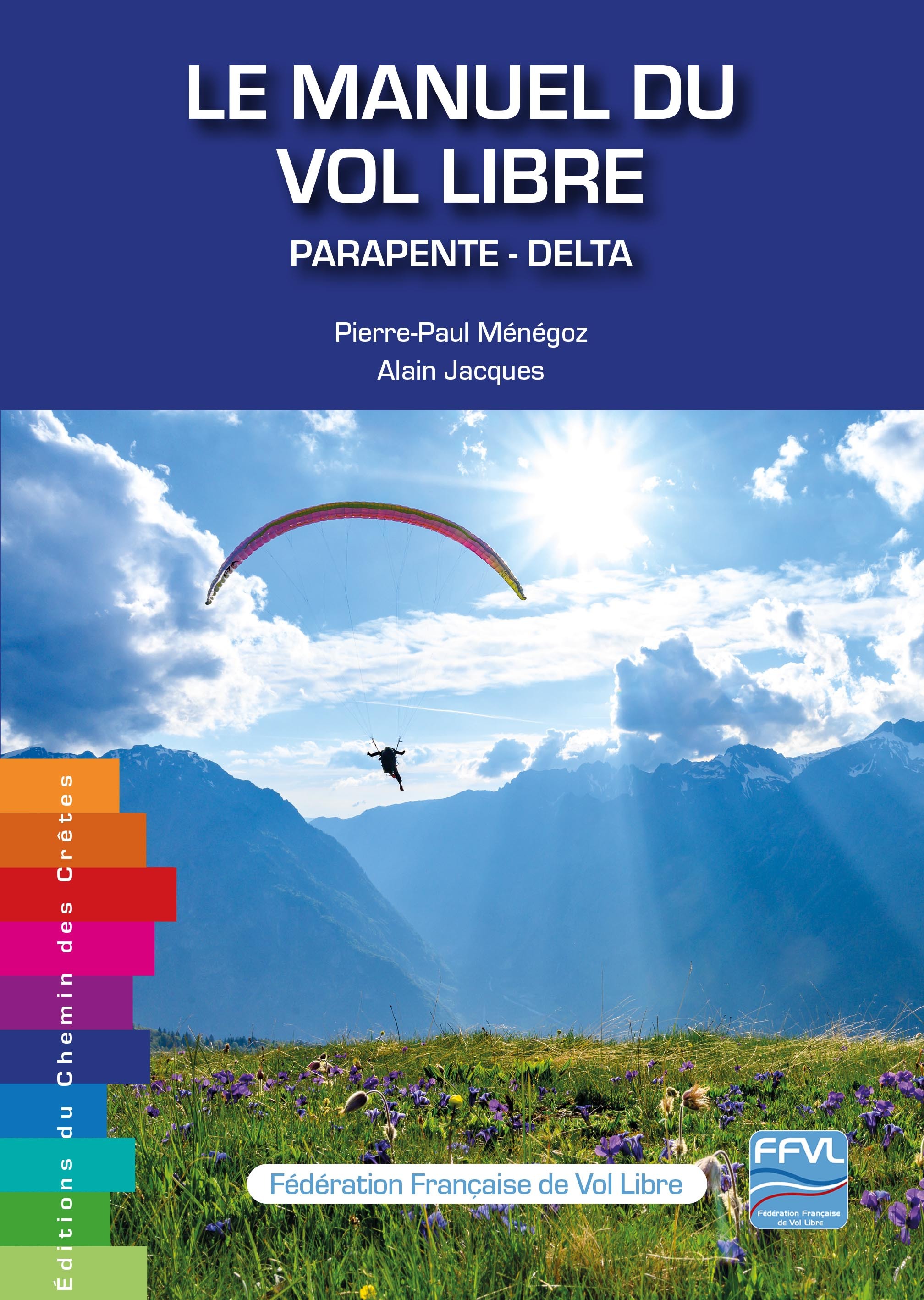 Le manuel du vol libre 2025