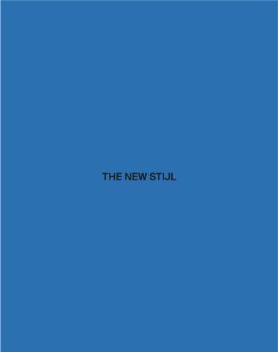 The New Stijl /anglais