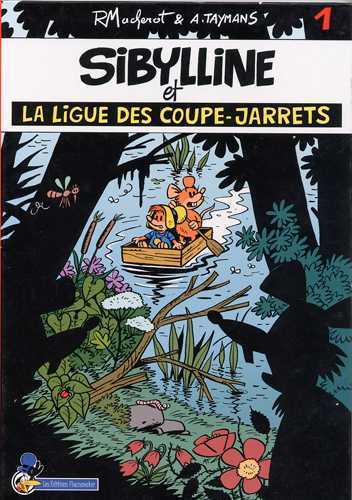 Sibylline T01 La ligue des coupe-jarrets