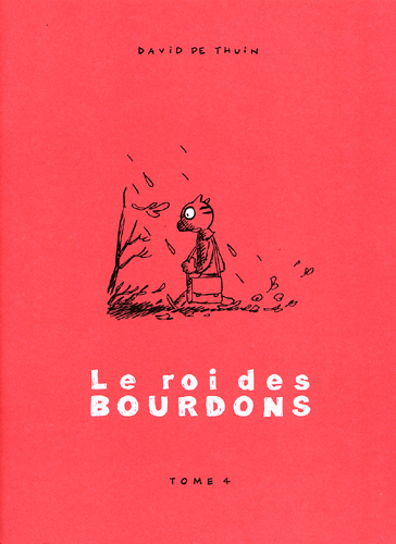 Roi des Bourdons (Le) T04