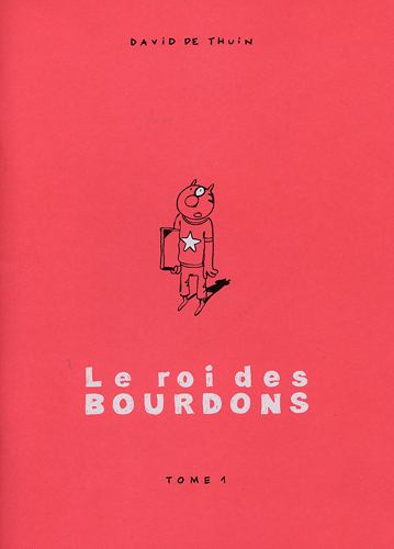 Roi des Bourdons (Le) T01