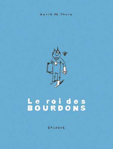 Roi des Bourdons (Le) T06