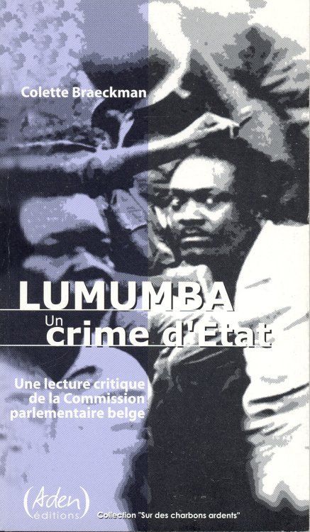 Lumumba : un crime d'État