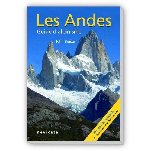 Les Andes - guide d'alpinisme