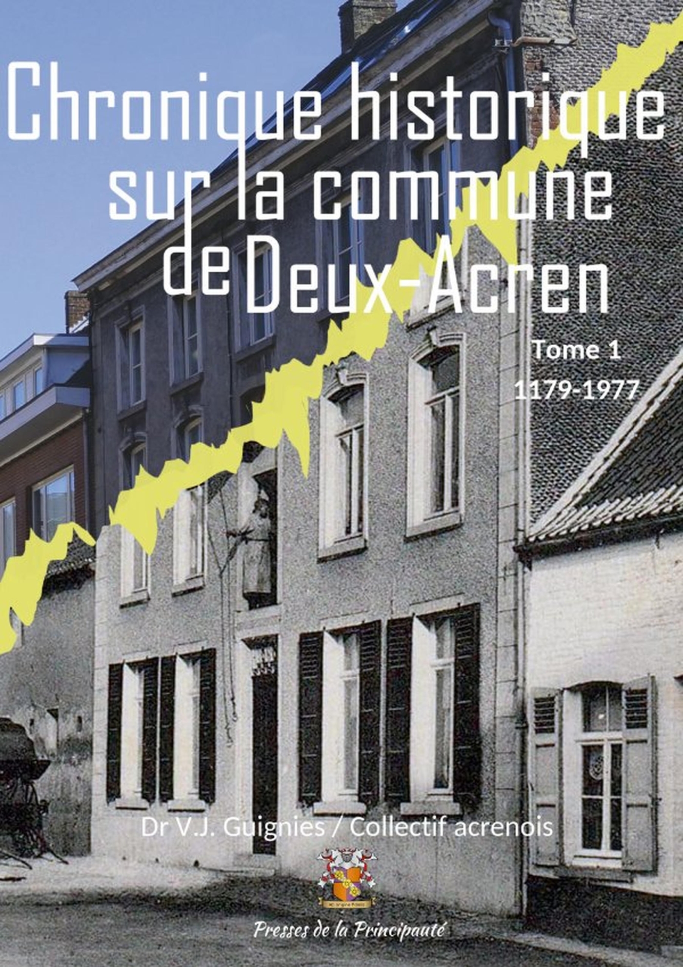 Notice historique sur la commune de Deux-Acren