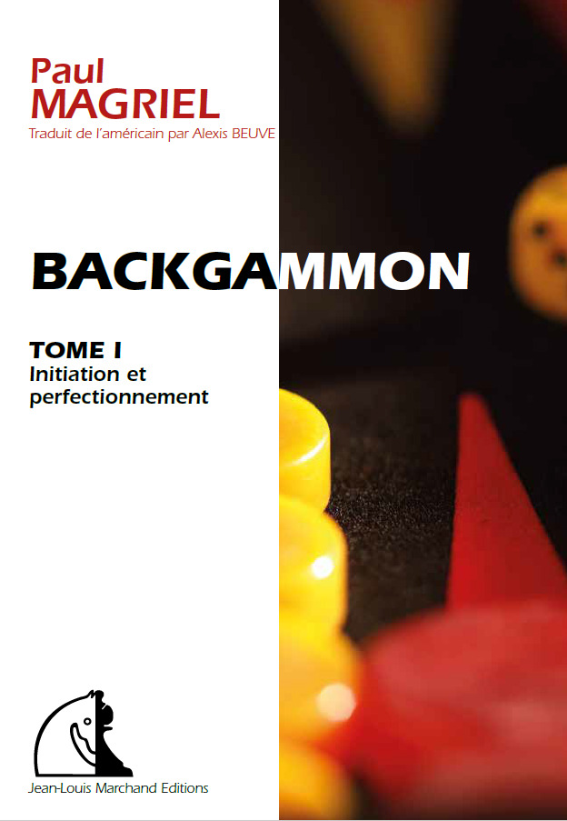 Backgammon tome 1