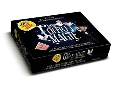 Mon coffret Magie Nouvelle édition