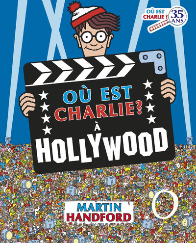 Où est Charlie ? À Hollywood