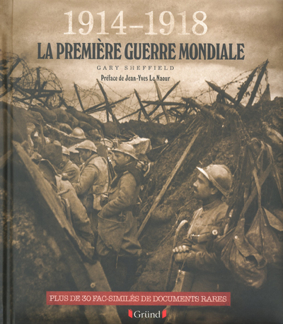 1914-1918 la premiere guerre mondiale