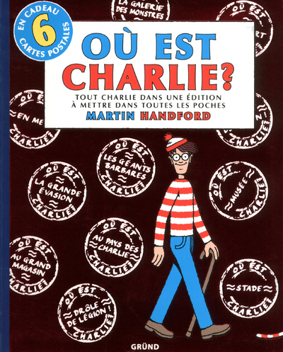 Où est Charlie ? Edition poche 2013