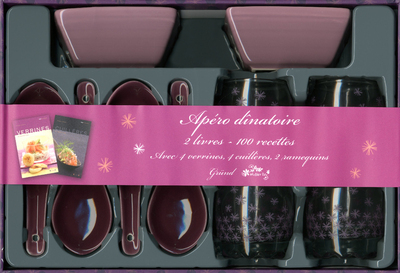 Coffret apéro dinatoire