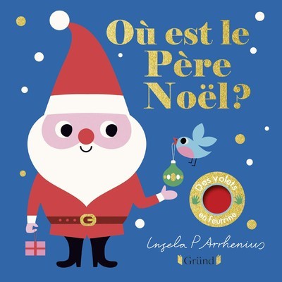Où est le Père Noël?