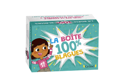 La Boîte 100 % Blagues