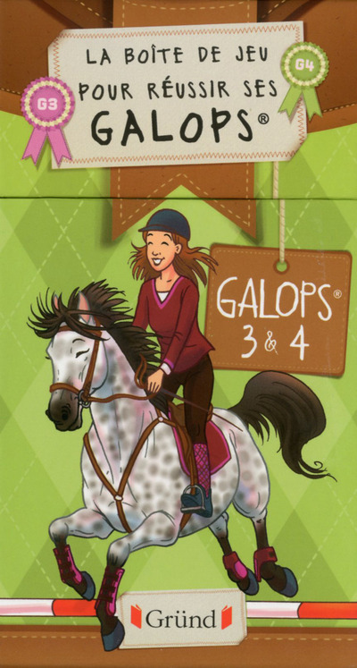La Boîte à Galops (G3&G4)