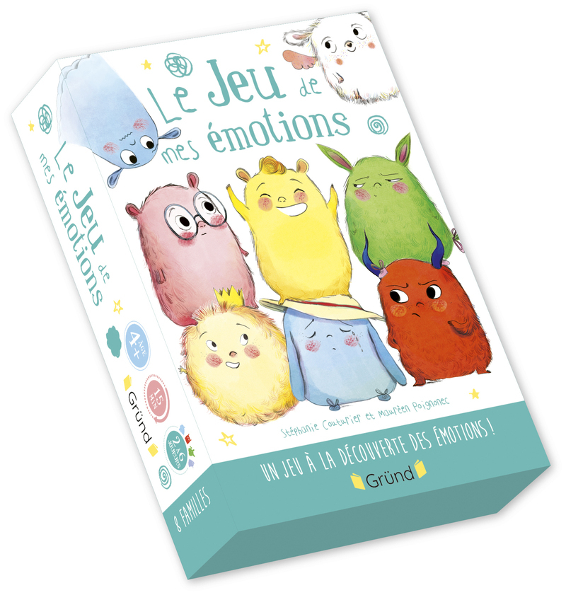 Le jeu de mes émotions