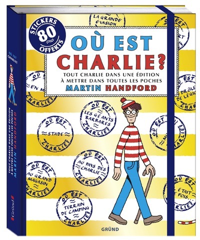 Où est Charlie de Poche 2016
