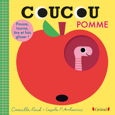 Coucou, pomme !