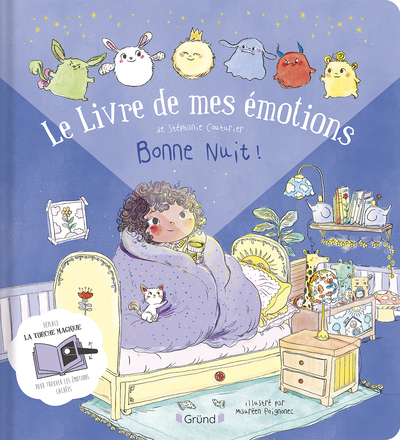 Le Livre de mes émotions - Bonne nuit !