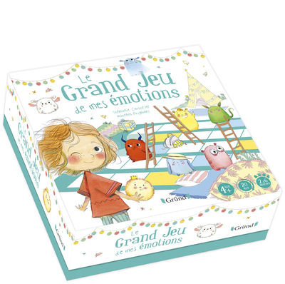 Le grand jeu de mes émotions