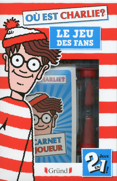 Où est charlie ? - Le jeu des fans