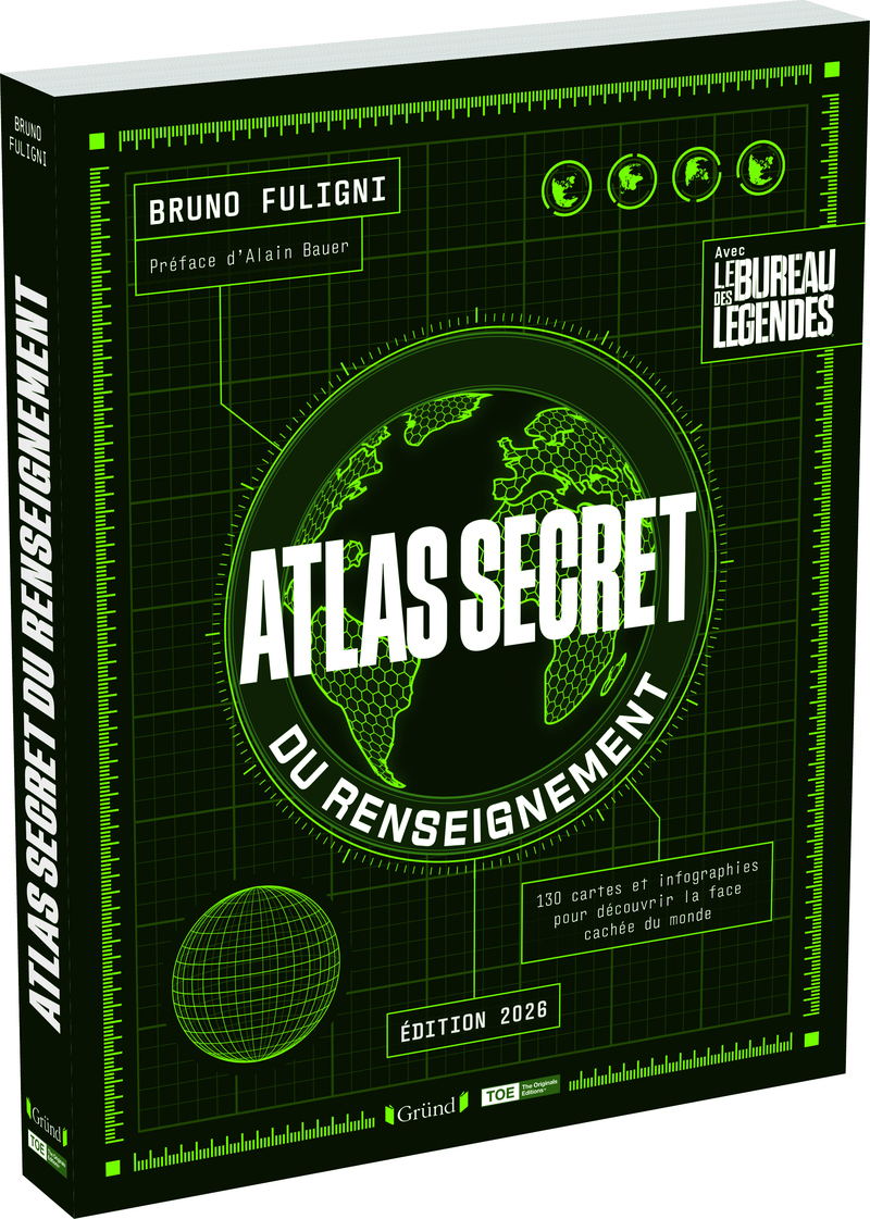 Atlas secret du renseignement