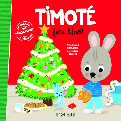 Timoté fête Noël