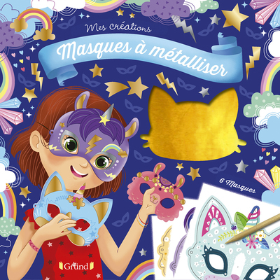 Masques à métalliser