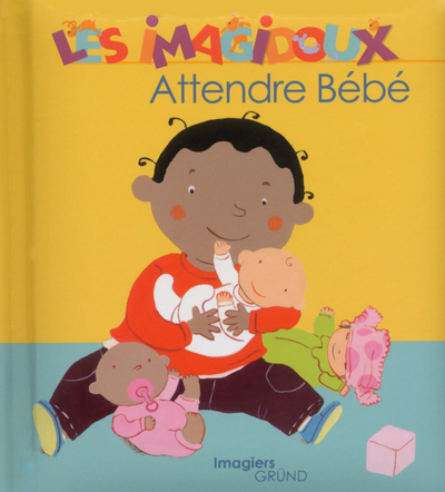 IMAGIDOUX - ATTENDRE BEBE