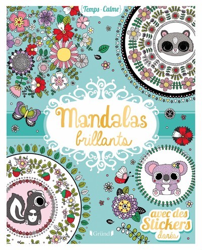 Mandalas brillants