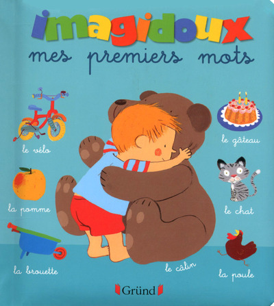 Imagidoux mes premiers mots