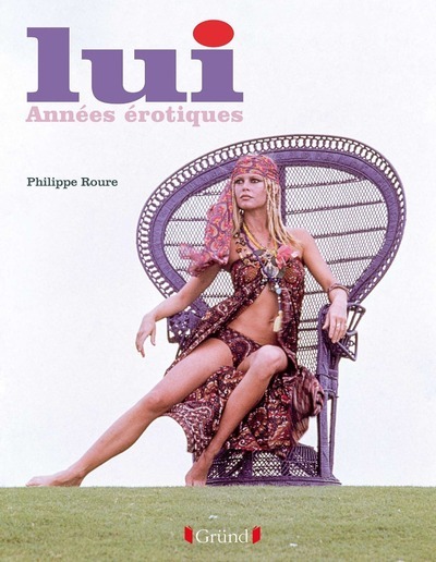 Lui - Années érotiques