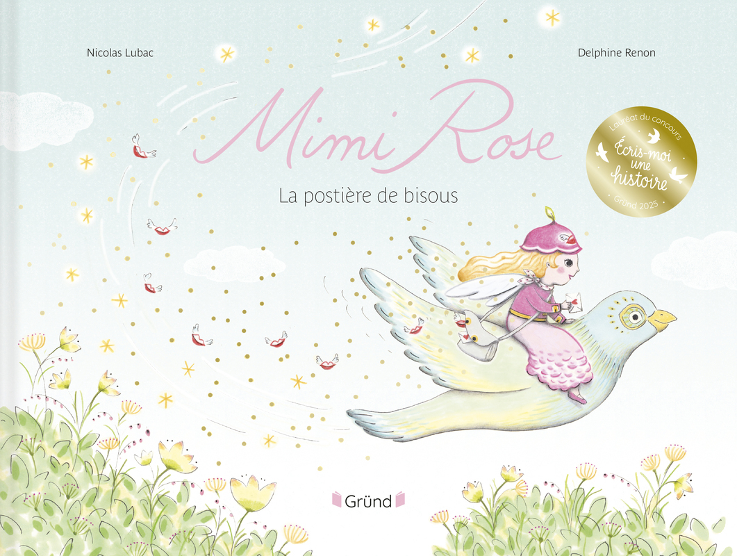 Mimi Rose, la postière de bisous