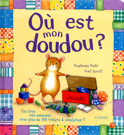 Où est mon doudou