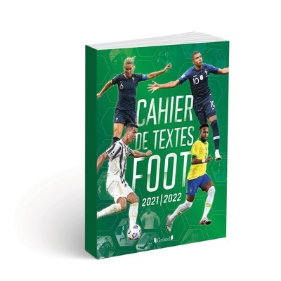 Cahier de textes foot