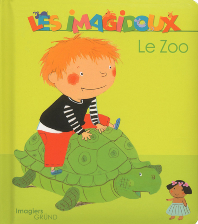 Imagidoux - le zoo