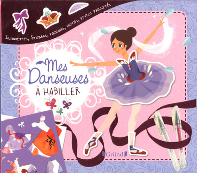 Mes danseuses à habiller