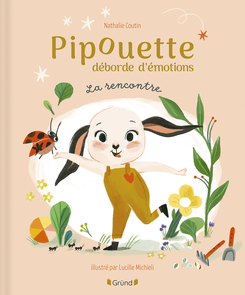 Pipouette déborde d'émotions - La rencontre