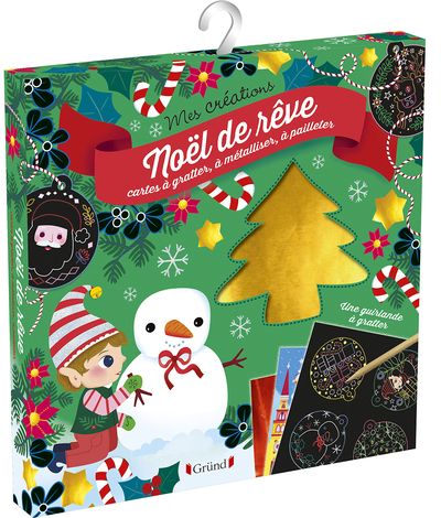 Pochette - Un Noël de rêve