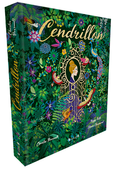 Cendrillon - Pop-up
