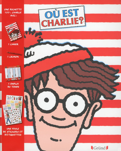 Offre rentrée Charlie 2014