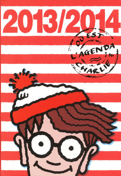Charlie - agenda 2013-2014