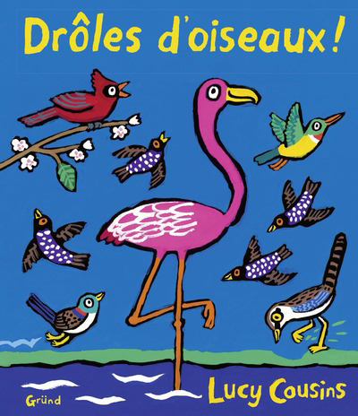 Drôles d'oiseaux