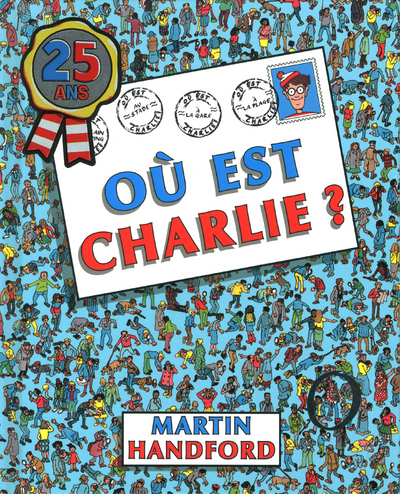 Charlie 25 ans où est Charlie ?