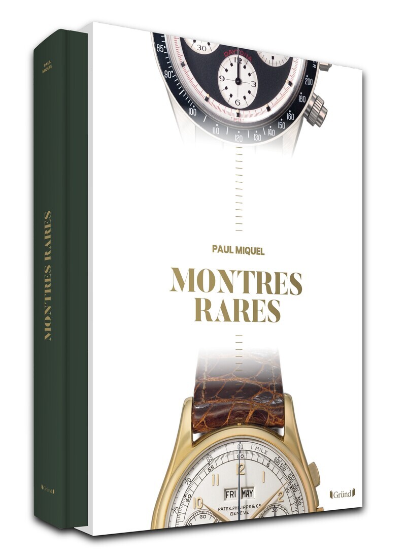 Montres rares
