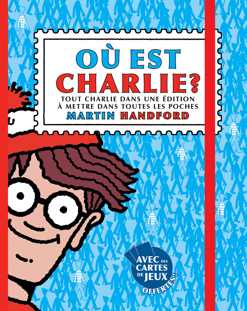 Où est Charlie ? - Charlie poche - Édition 2025