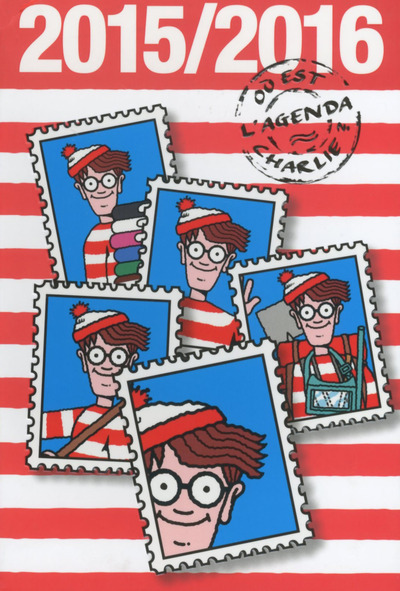 Agenda Charlie 2015-2016