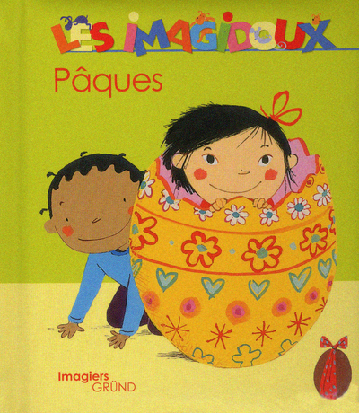 L'atelier Imagidoux de Pâques