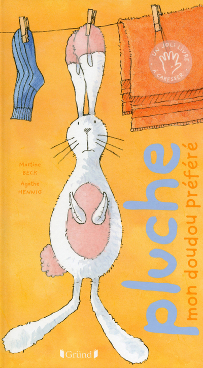 Pluche mon doudou préféré