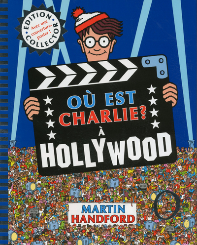 Collector où est Charlie ? à Hollywood