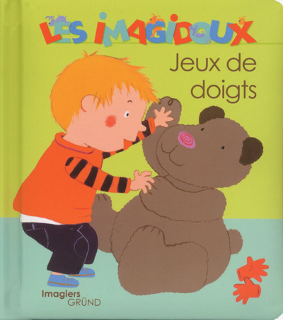 Imagidoux : Jeux de doigts